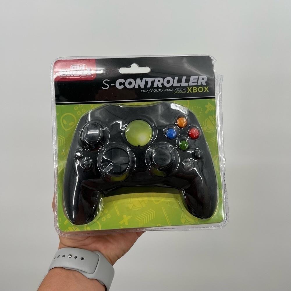 Old School S.Controller X•Box  **NEW**